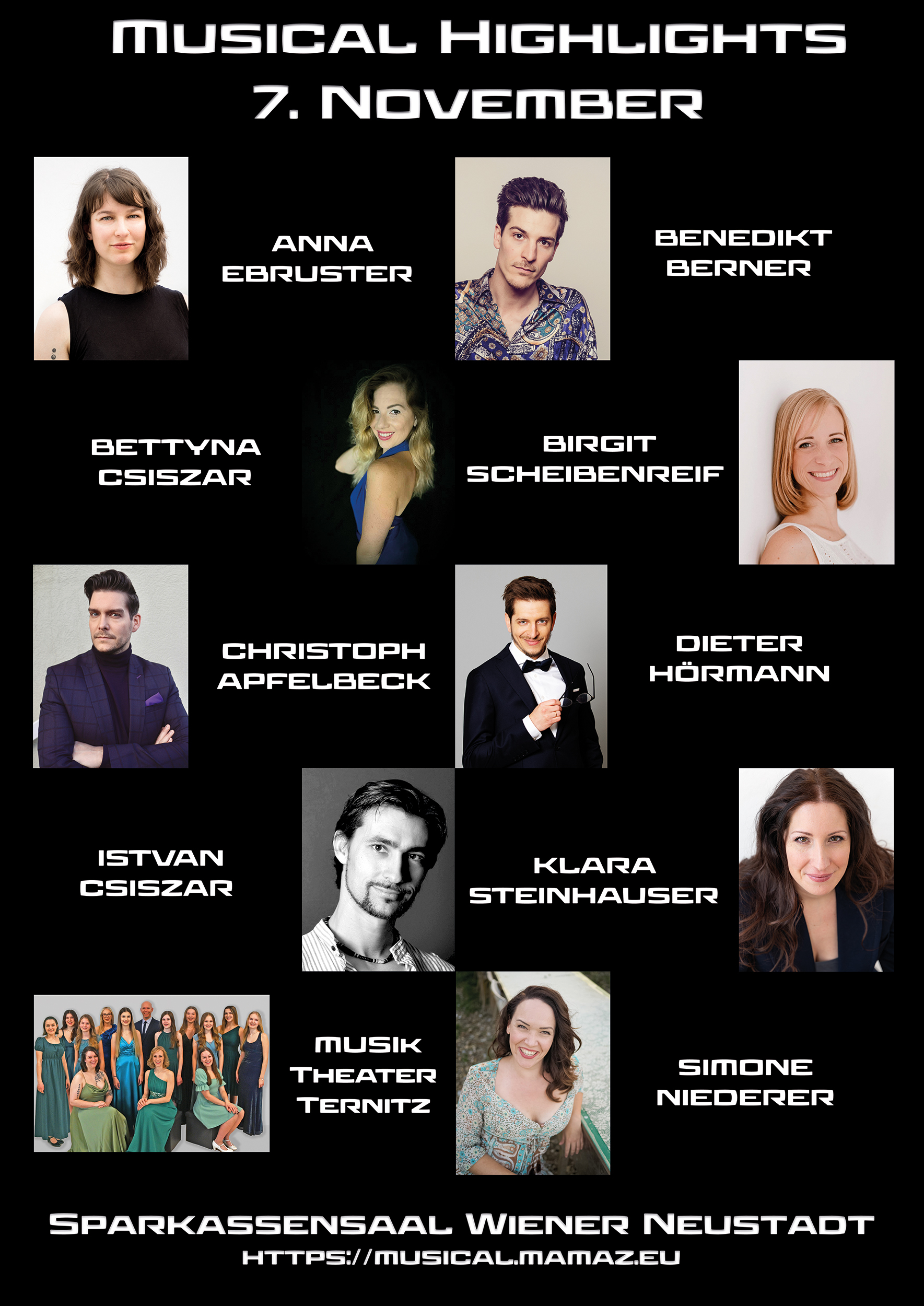 Cast